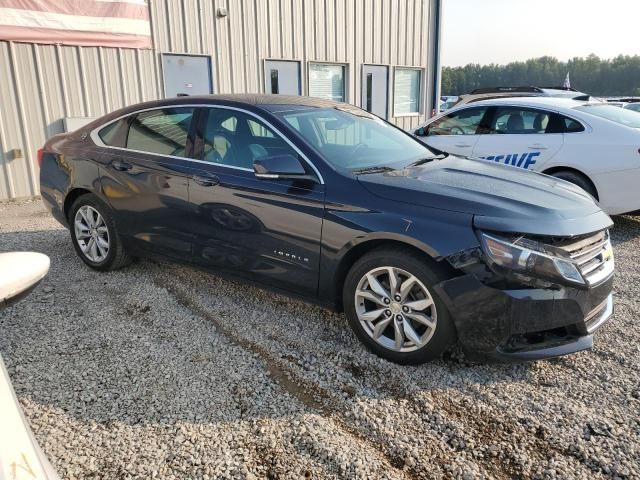 2016 Chevrolet Impala LT