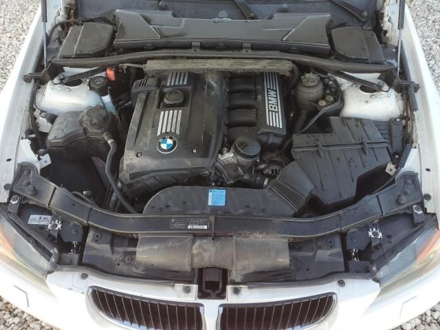 2007 BMW 328 XI