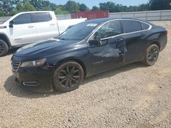 Chevrolet salvage cars for sale: 2017 Chevrolet Impala LT