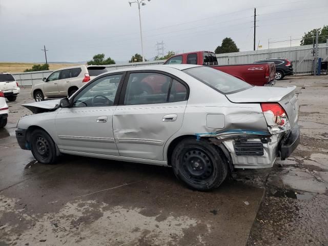 2006 Hyundai Elantra GLS