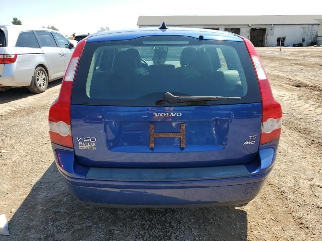 2006 Volvo V50 T5