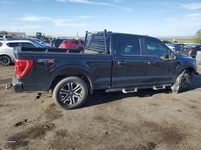 2021 Ford F150 Supercrew