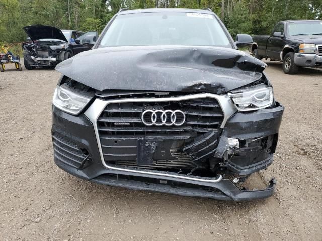 2018 Audi Q3 Premium