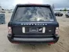 2010 Land Rover Range Rover HSE