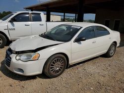 Chrysler Sebring Vehiculos salvage en venta: 2006 Chrysler Sebring