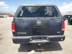 2006 Nissan Titan XE