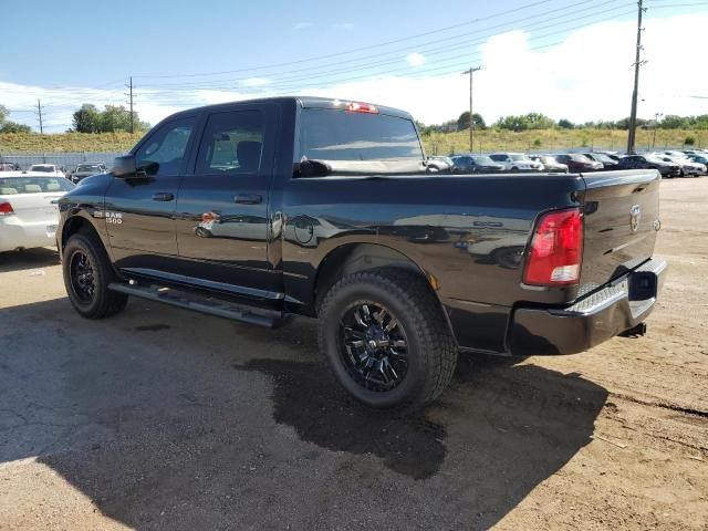 2018 Dodge RAM 1500 ST