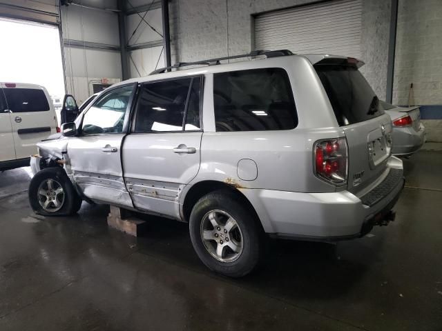 2008 Honda Pilot SE