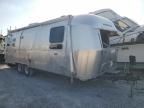 2014 Airstream Travel Trailer