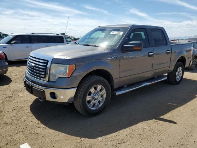 2010 Ford F150 Supercrew