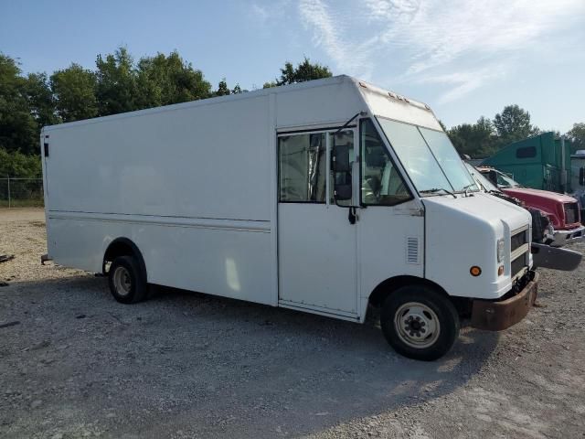 2006 Ford Econoline E350 Super Duty Stripped Chassis