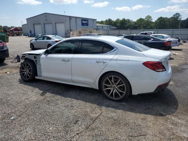 2019 Genesis G70 Prestige