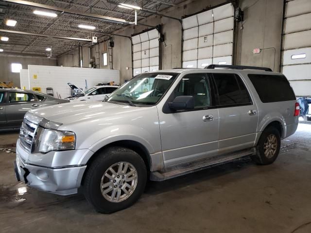 2014 Ford Expedition EL XLT