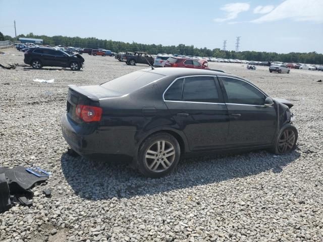 2007 Volkswagen Jetta Wolfsburg