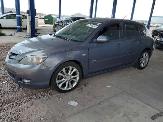 2009 Mazda 3 S