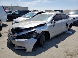 Salvage cars for sale at Martinez, CA auction: 2017 Chevrolet Impala LT