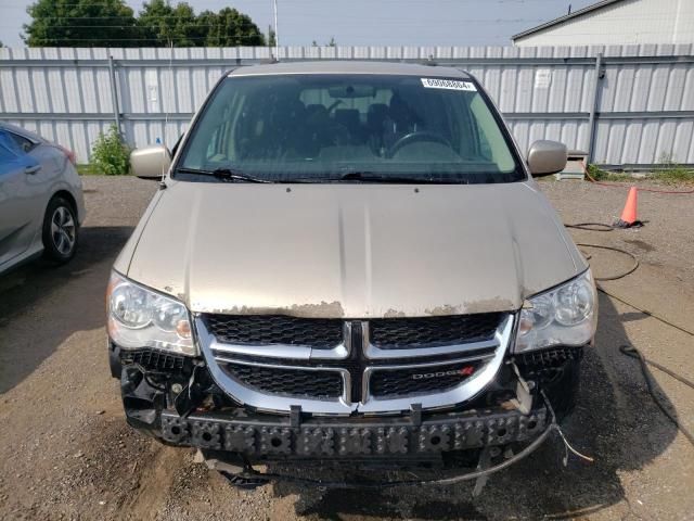 2016 Dodge Grand Caravan Crew