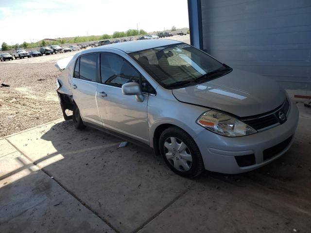 2008 Nissan Versa S