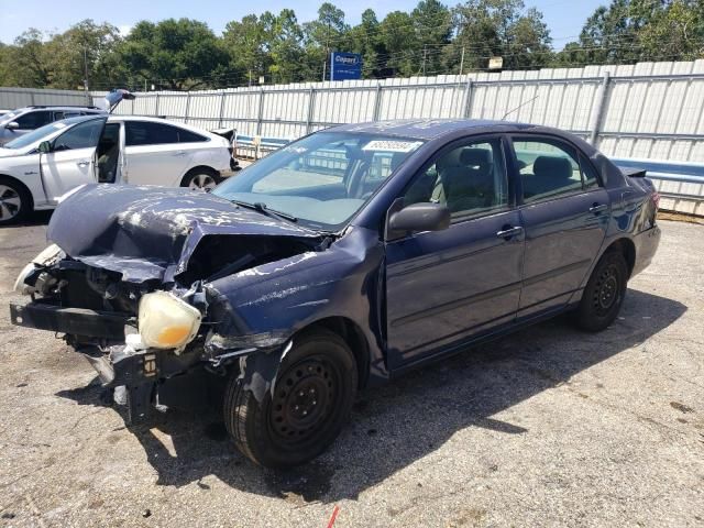 2006 Toyota Corolla CE