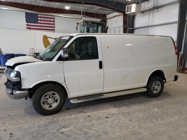 2019 Chevrolet Express G2500