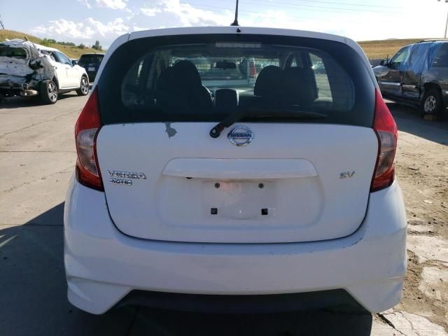 2017 Nissan Versa Note S