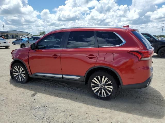 2019 Mitsubishi Outlander SE