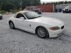 2003 BMW Z4 2.5