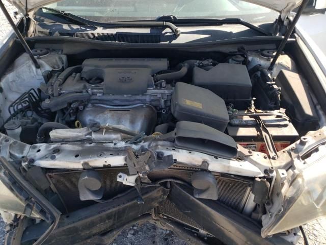 2012 Toyota Camry Base