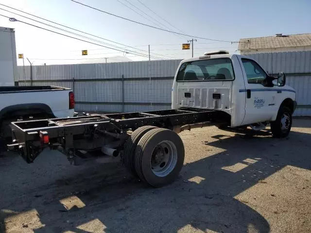 2000 Ford F450 Super Duty