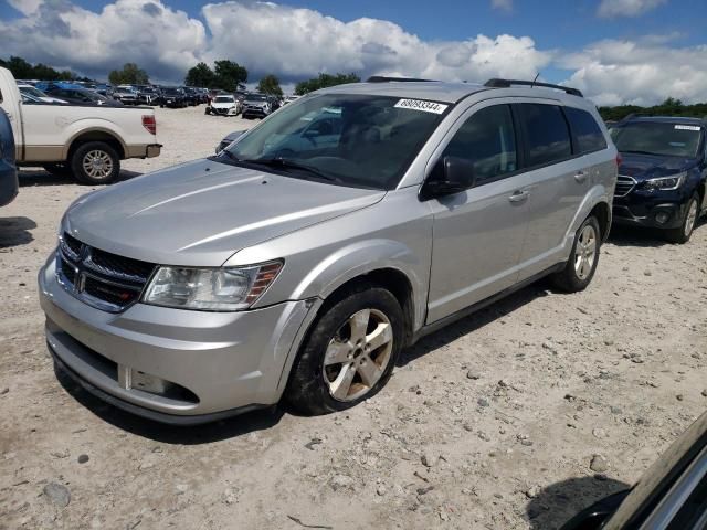 2013 Dodge Journey SE