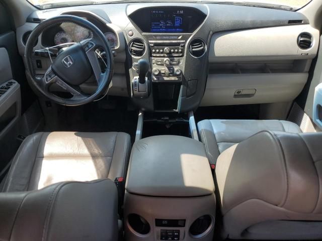 2013 Honda Pilot EXL