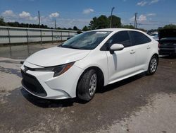 2021 Toyota Corolla LE en venta en Montgomery, AL