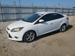 Salvage cars for sale at Lumberton, NC auction: 2014 Ford Focus SE