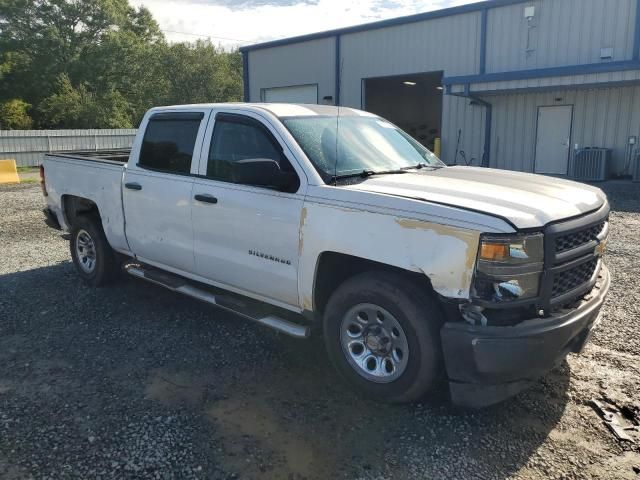 2014 Chevrolet Silverado C1500