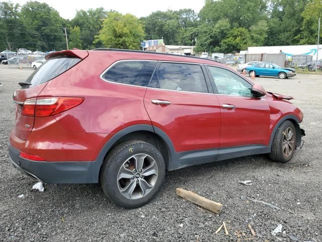 2013 Hyundai Santa FE GLS