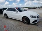 2016 Mercedes-Benz C 63 AMG-S