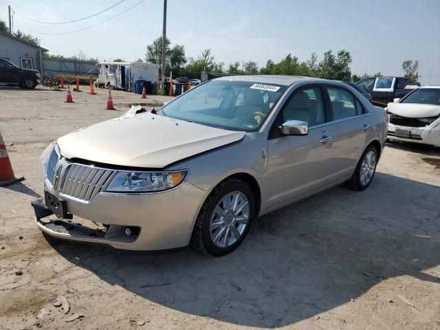 2010 Lincoln MKZ