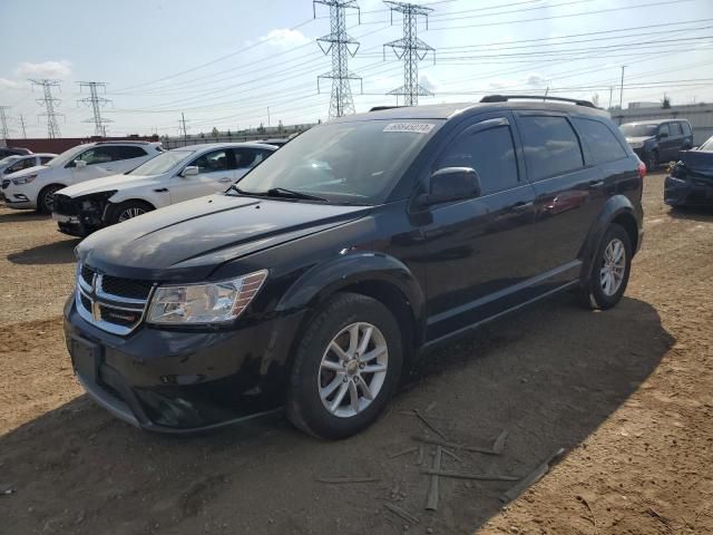 2014 Dodge Journey SXT