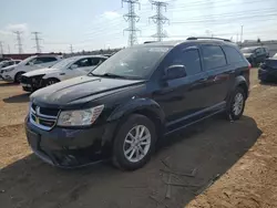 2014 Dodge Journey SXT en venta en Elgin, IL