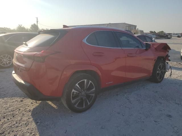 2022 Lexus UX 250H Base