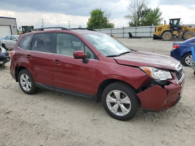 2014 Subaru Forester 2.5I Limited