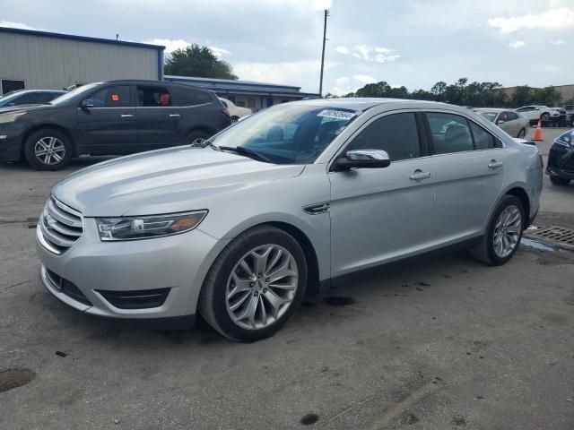 2017 Ford Taurus Limited