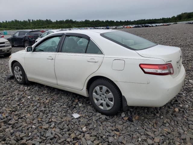 2011 Toyota Camry Base