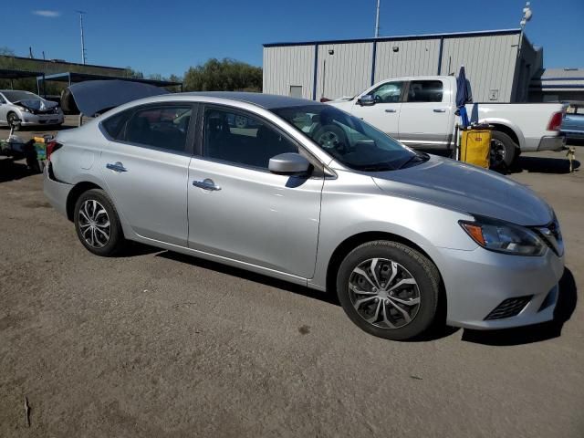 2016 Nissan Sentra S