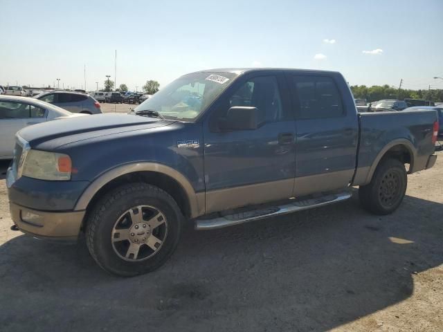 2004 Ford F150 Supercrew