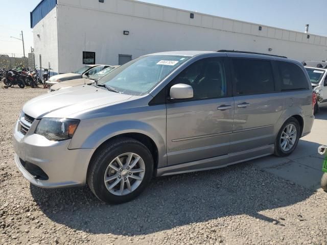 2015 Dodge Grand Caravan SXT