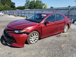 2018 Toyota Camry L en venta en Finksburg, MD