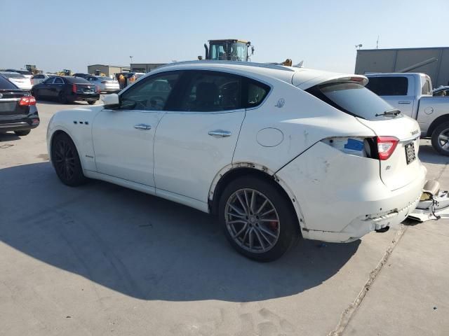 2019 Maserati Levante Luxury