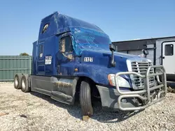 Salvage trucks for sale at Sikeston, MO auction: 2016 Freightliner Cascadia 125