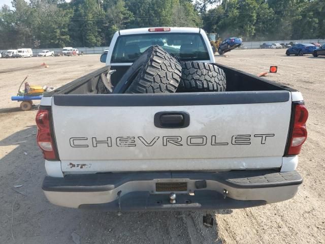 2006 Chevrolet Silverado C1500